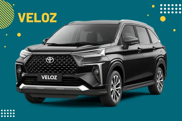 Sewa Toyota Veloz Jakarta